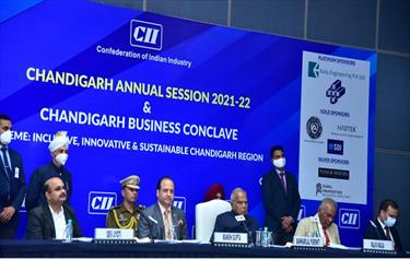 Chandigarh Annual Session 